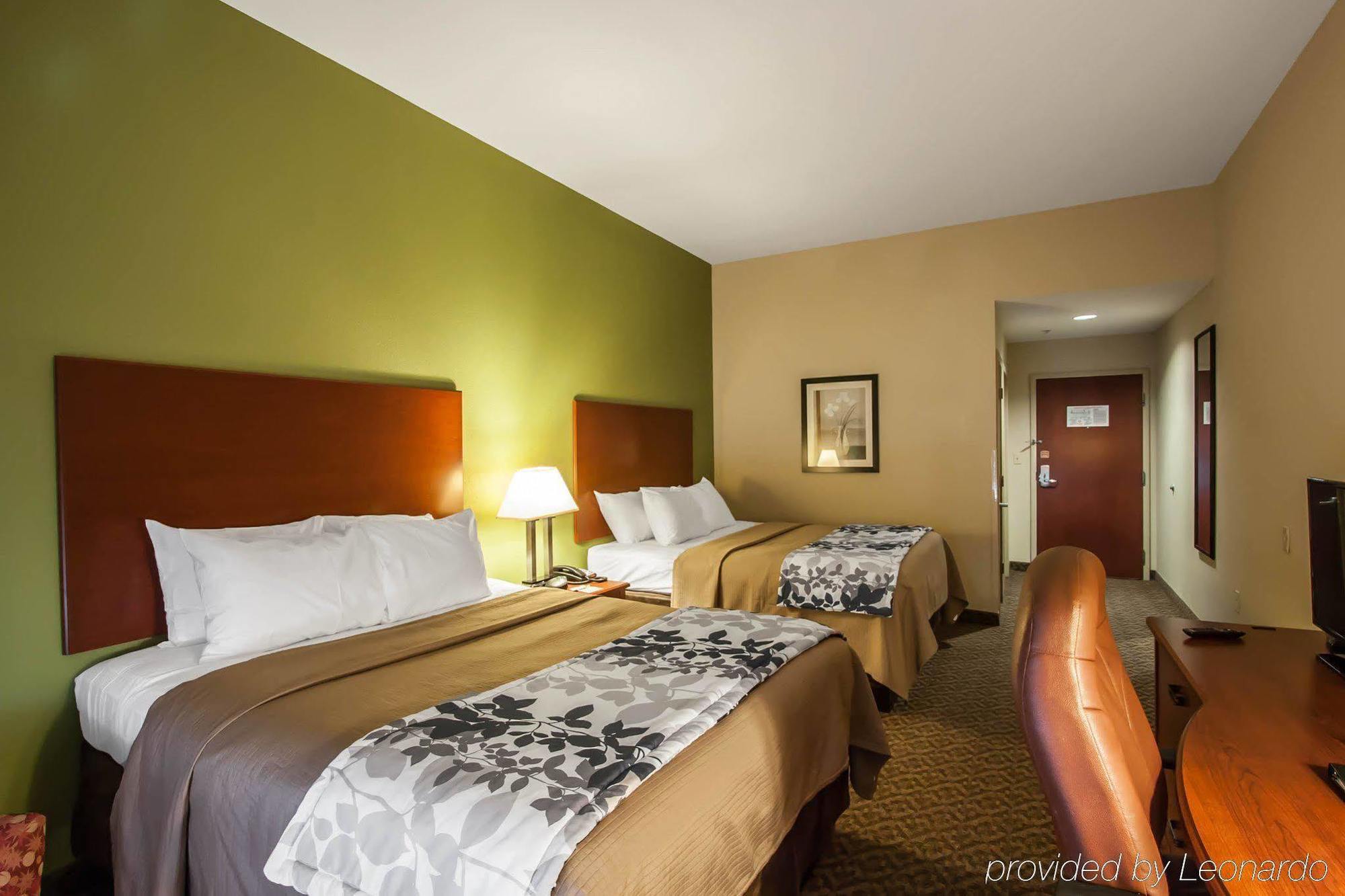Sleep Inn & Suites Dyersburg I-155 Exterior foto